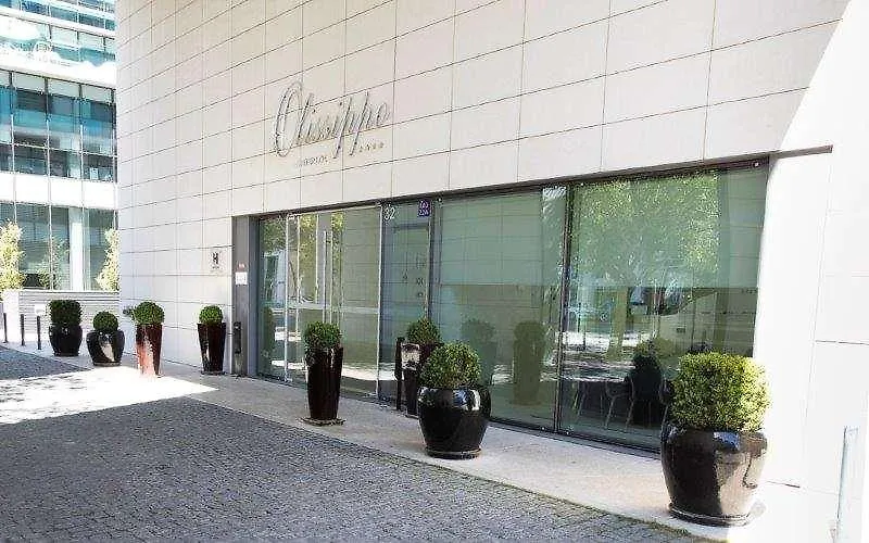 ****  Olissippo Oriente Hotel Lisbon Portugal