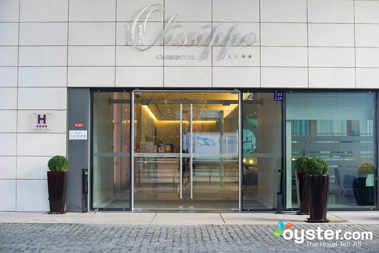 Olissippo Oriente Hotel Lissabon