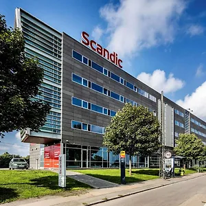 Scandic Sluseholmen Hotel Kopenhagen