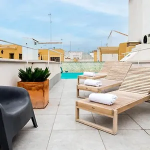 Rg Plaza Del Salvador Apartamento Sevilha