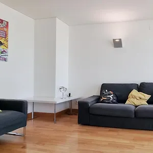 Appartement Parque Nacoes Prime