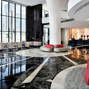Moevenpick Downtown 5*, דובאי איחוד האמירויות הערביות