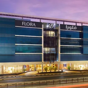 Flora Airport 4*, דובאי איחוד האמירויות הערביות