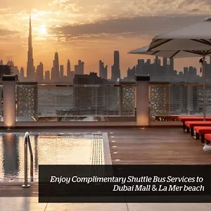 Doubletree By Hilton Al Jadaf 4*, דובאי איחוד האמירויות הערביות