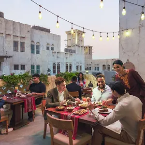 Al Seef Heritage Dubai, Curio Collection By Hilton 4*, דובאי איחוד האמירויות הערביות