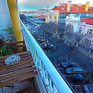 3* Гостевой дом Residencial Duque De Saldanha