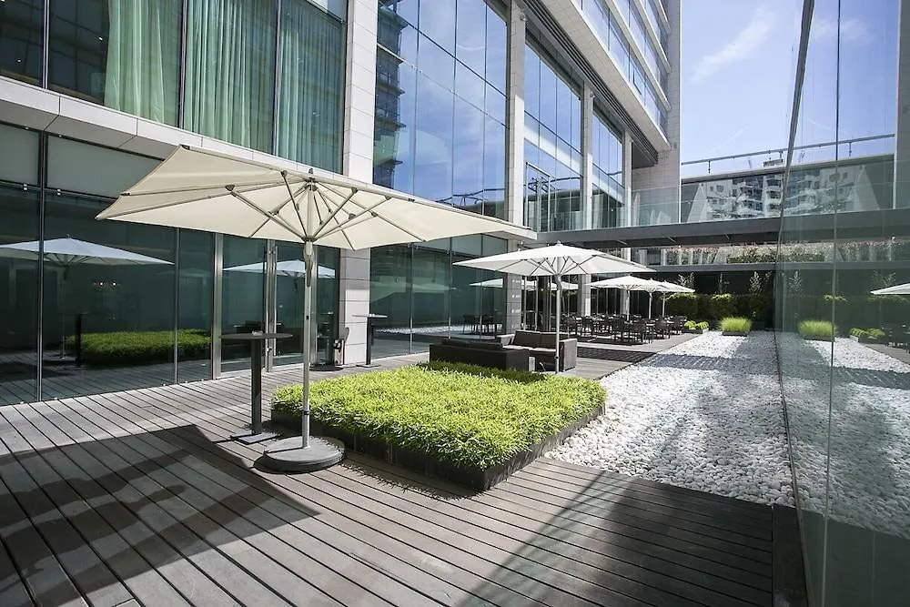 Olissippo Oriente Otel Lisboa Portekiz