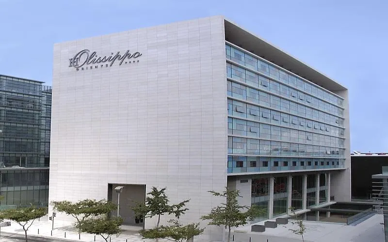 Olissippo Oriente Otel Lisboa 4*,