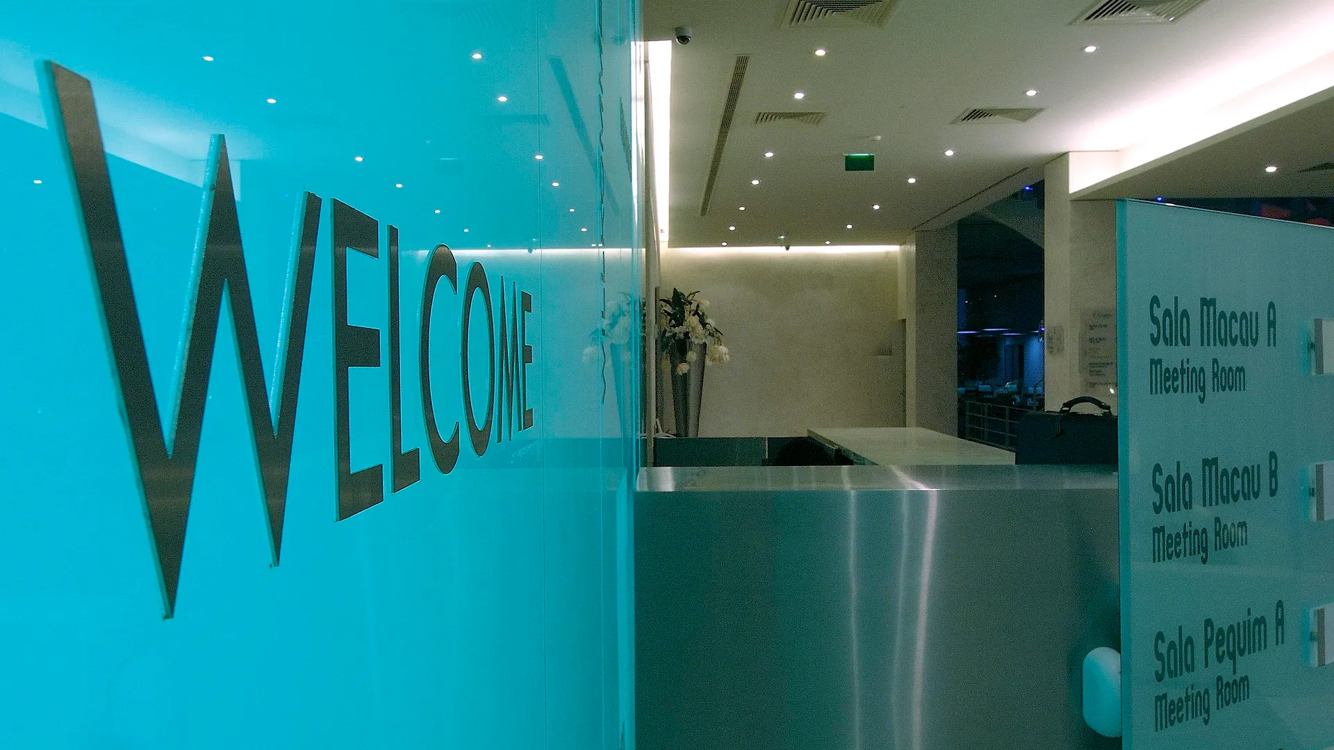 ****  Olissippo Oriente Hotel Lisboa Portugal