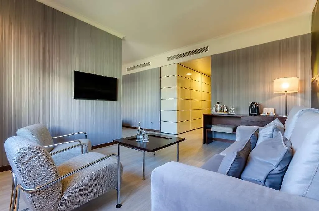 Olissippo Oriente Otel Lisboa