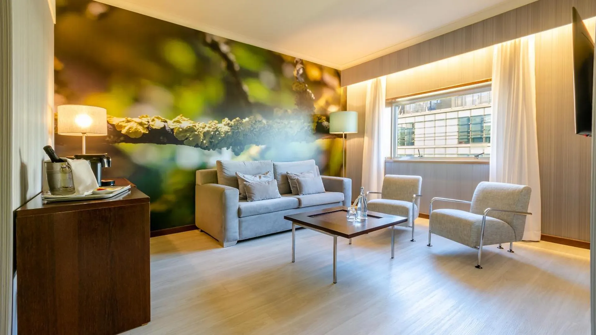 Olissippo Oriente Otel Lisboa 4*,