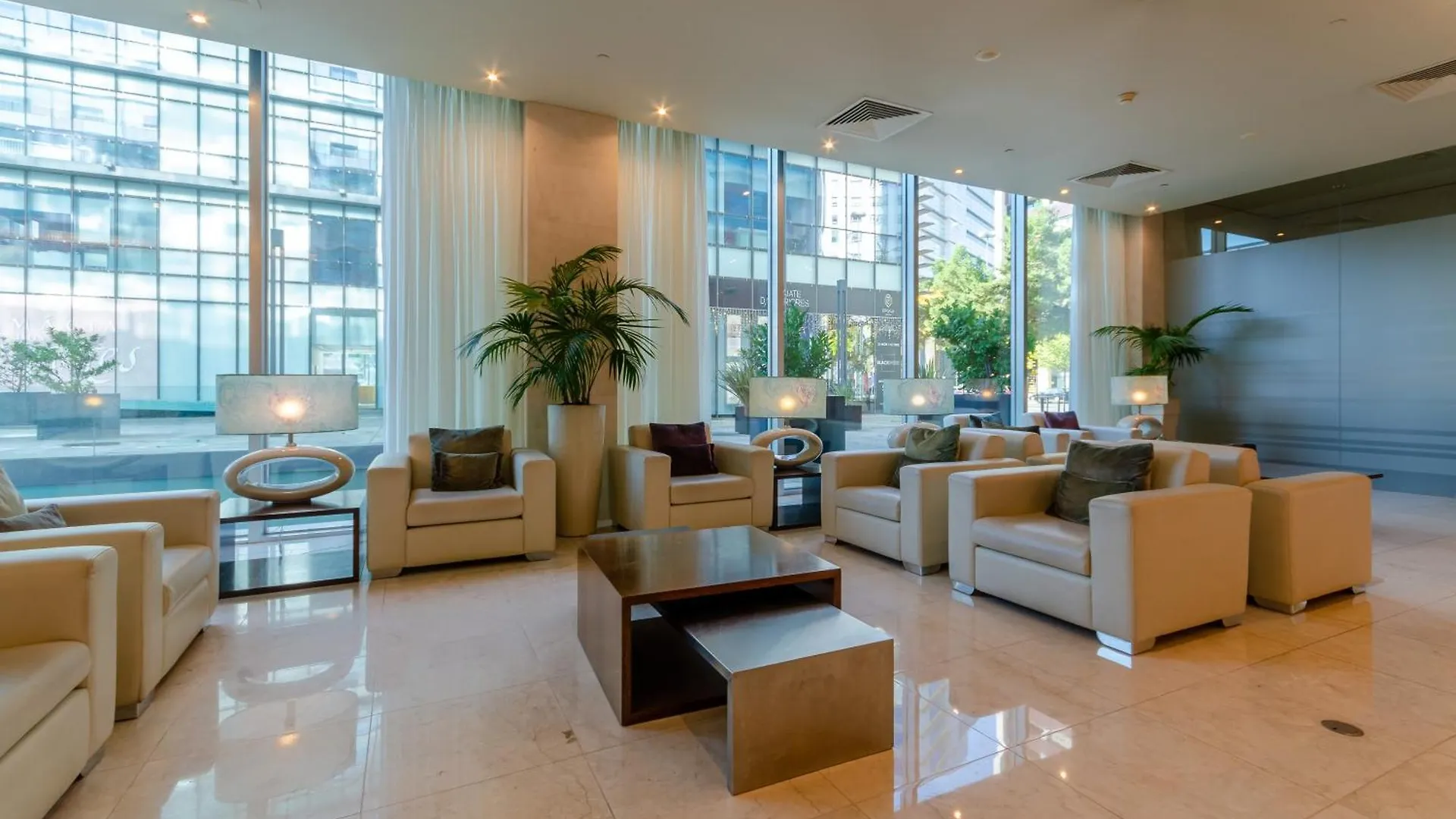 Olissippo Oriente Otel Lisboa