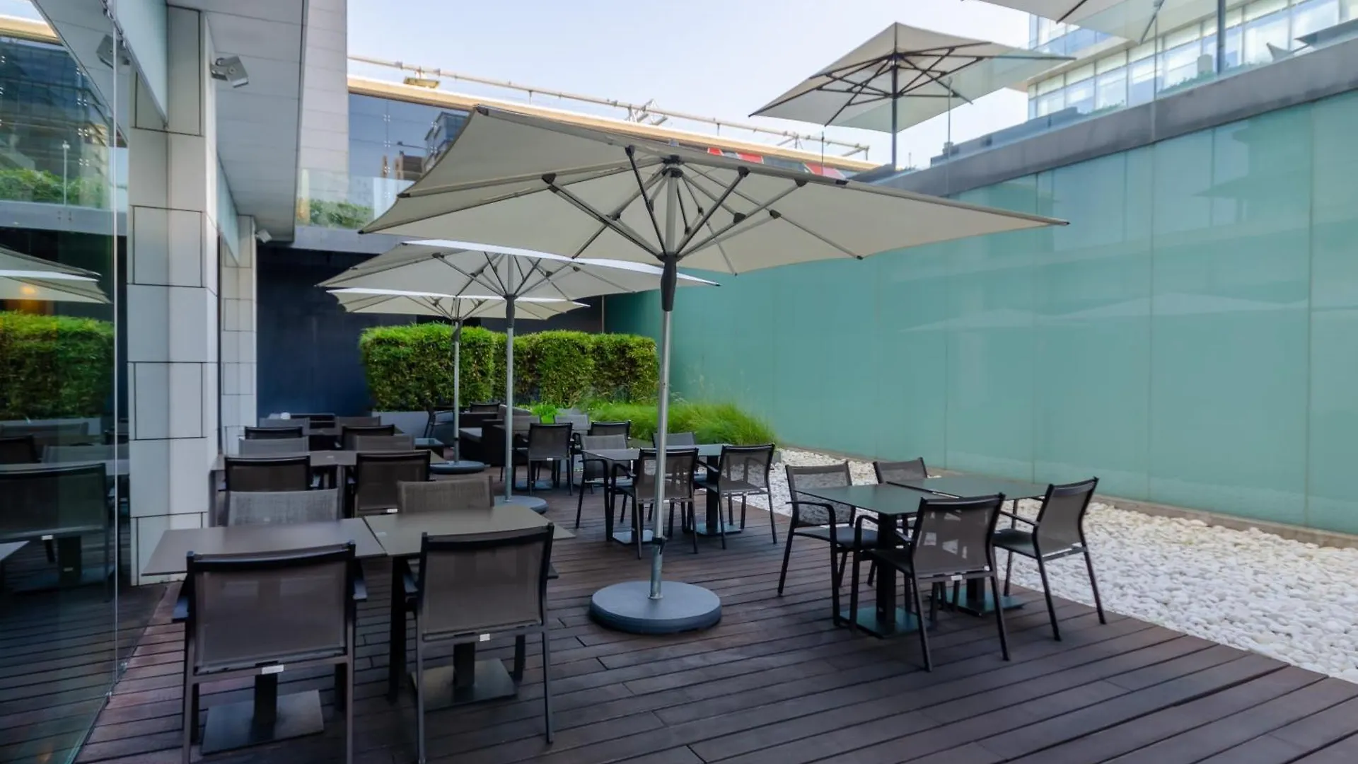 Olissippo Oriente Otel Lisboa Portekiz