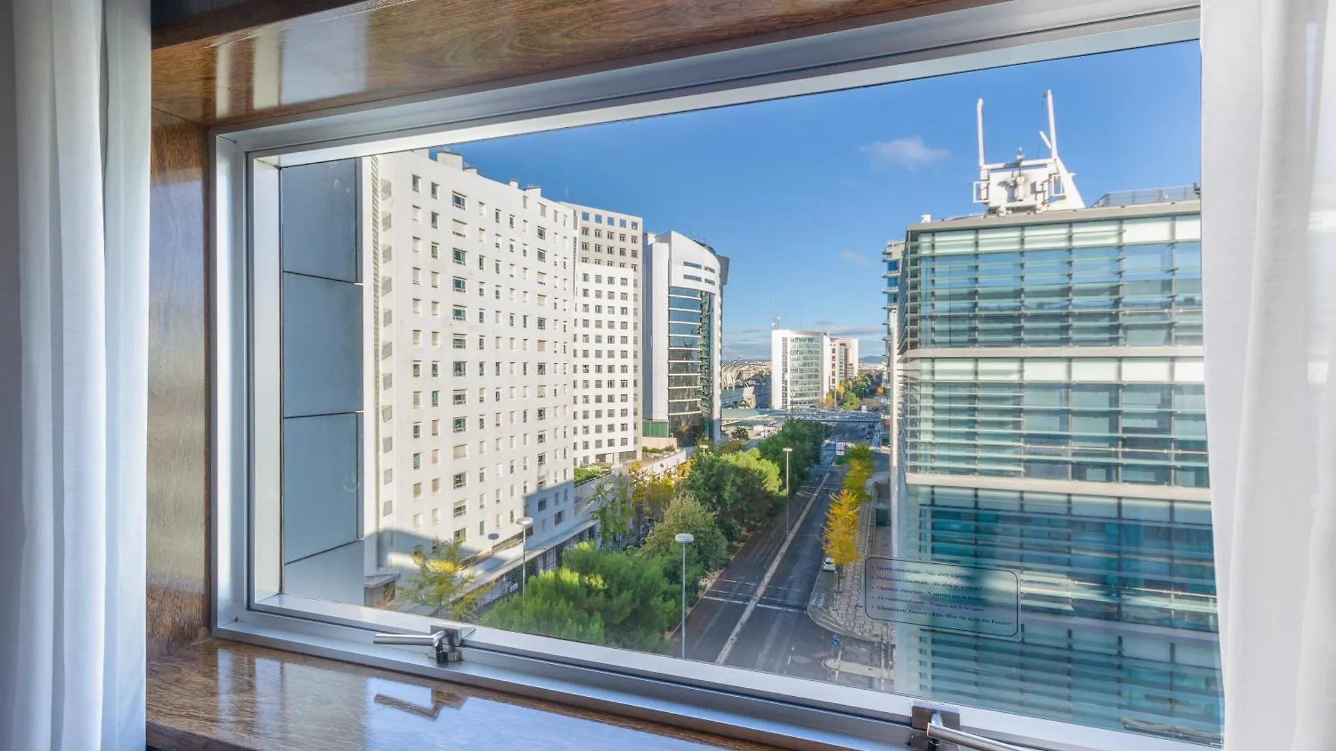 Olissippo Oriente Otel Lisboa 4*,