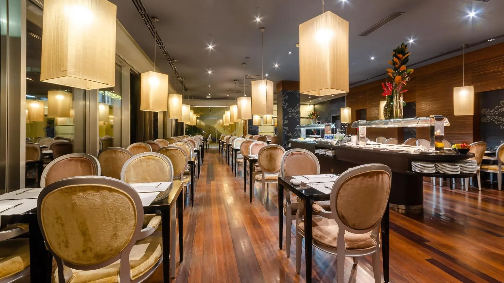 Olissippo Oriente Otel Lisboa