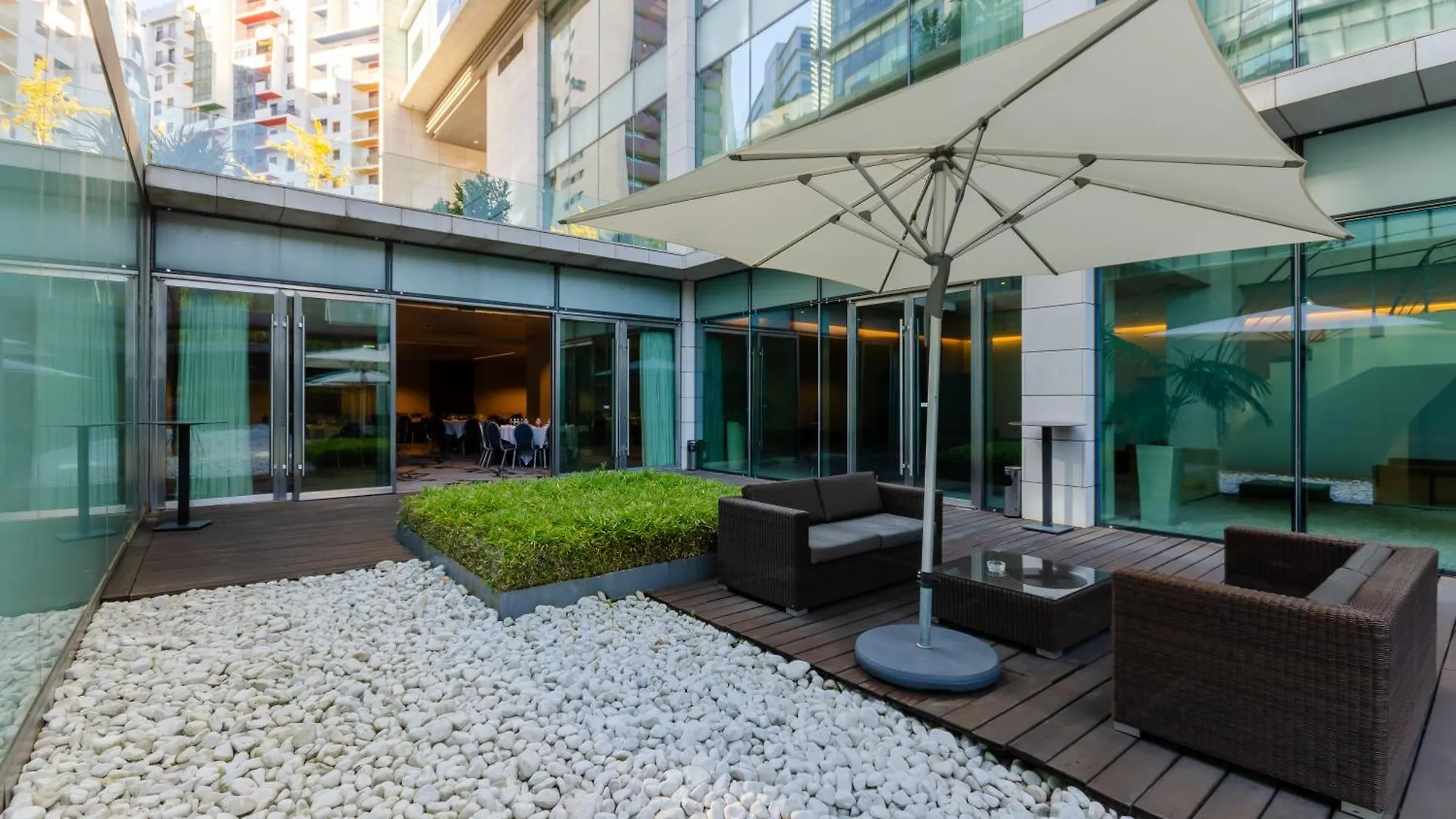 Olissippo Oriente Otel Lisboa 4*,  Portekiz