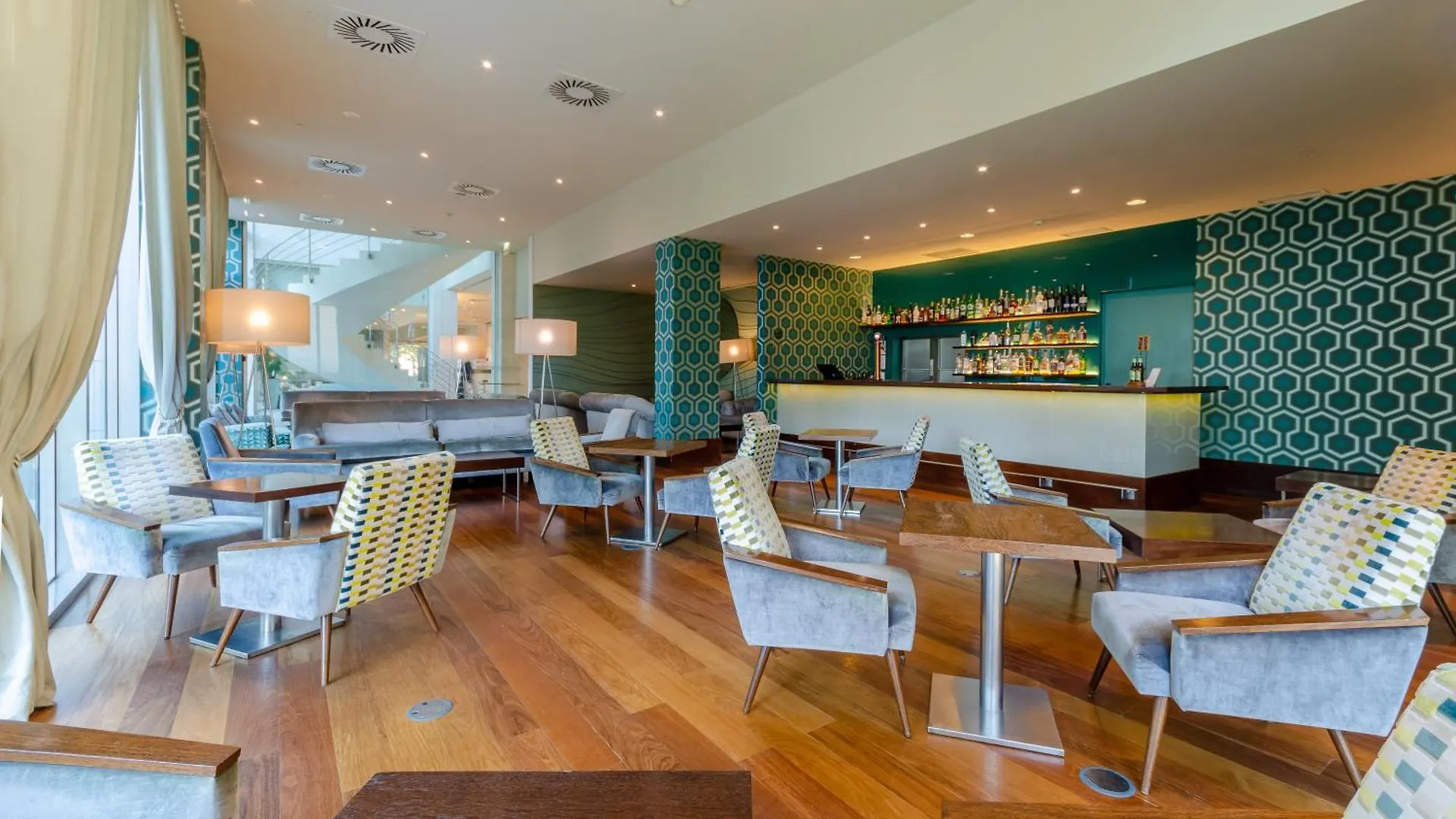 Olissippo Oriente Otel Lisboa