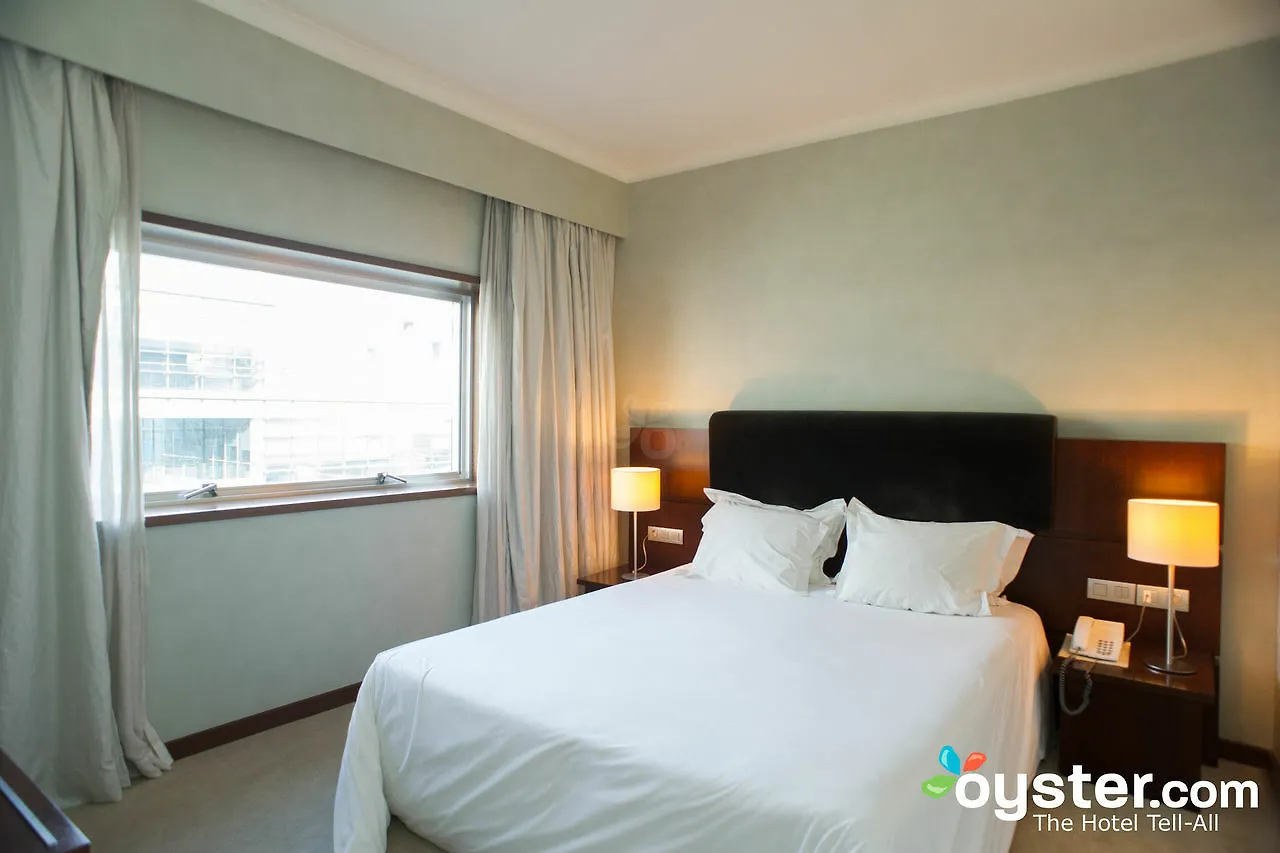 Olissippo Oriente Otel Lisboa