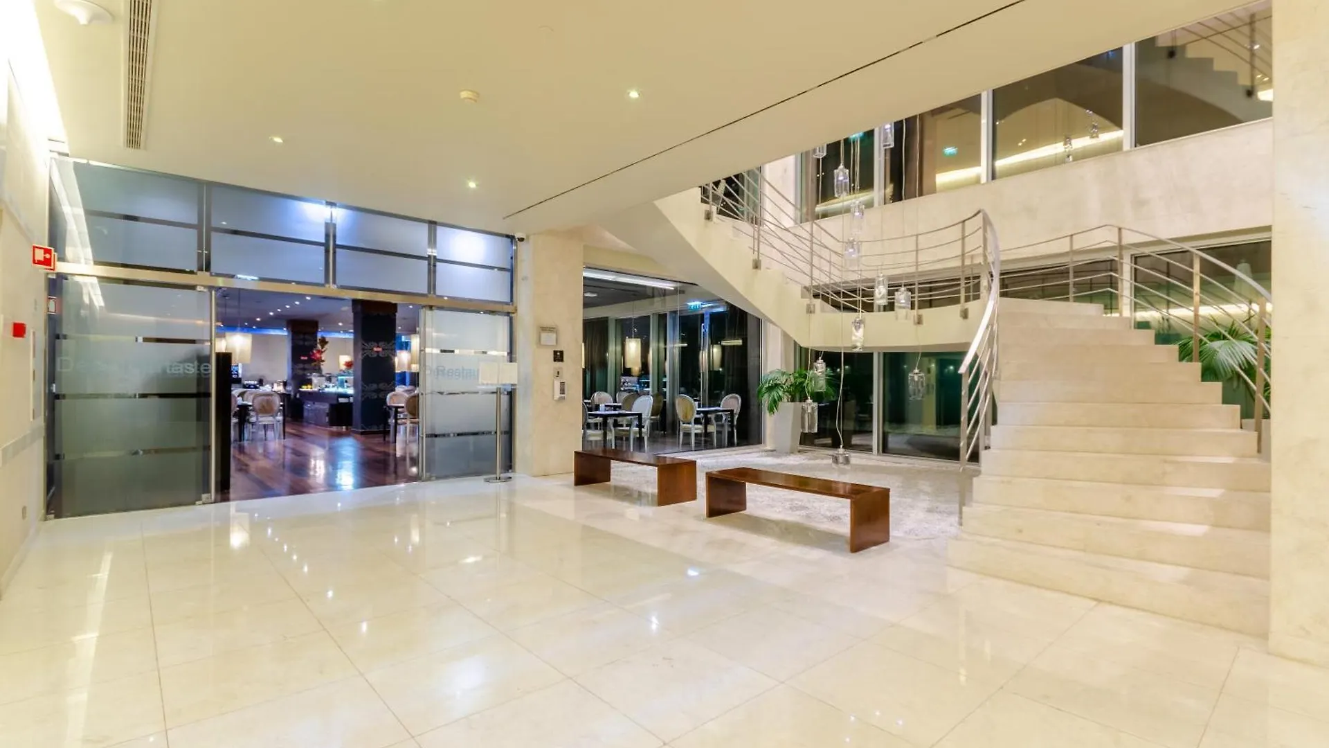 Olissippo Oriente Otel Lisboa